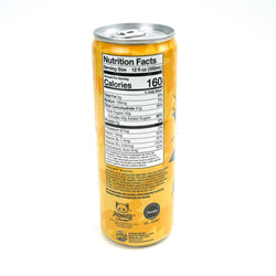 Aggretsuko Liquid Rage Energy Drink 12 FL OZ (355mL) Can (2 Pack) With 2 GosuToys Stickers