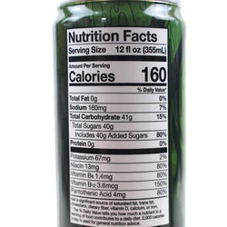 Rick and Morty Toxic Rick Energy Drink (2 Pack) with 2 Gosu Toys Stickers