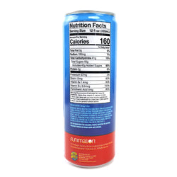 My Hero Academia All Might Plus Ultra Energy Drink (2 Pack) 12 FL OZ (355mL) Can With 2 GosuToys Stickers