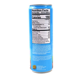 Sonic Speed Energy Drink 12 FL OZ (355mL) Can (2 Pack) With 2 GosuToys Stickers