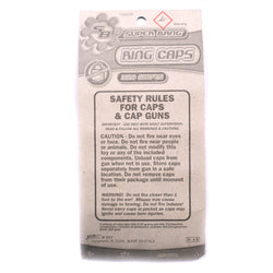 Super Bang Ring Caps (2 Pack)