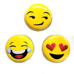 Emoticandy Lemon Flavored Sours (3 Pack)