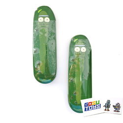 Rick and Morty Pickle Rick Pickle Flavored Candy (2 Pack)